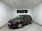 Volkswagen Polo 1.2 CR TDi *GARANTIE 12 MOIS * GPS *, Auto's, Euro 5, Stof, Zwart, 1199 cc