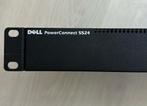 Dell PowerConnect 5524, Informatique & Logiciels, Commutateurs réseau, Utilisé, Enlèvement ou Envoi