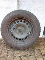 Winterbanden Falken velgen Opel Meriva 15inch 5x110 7&8mm❄️, Auto-onderdelen, Ophalen, Gebruikt, Opel