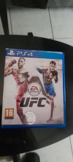 Ps4 Ufc, Games en Spelcomputers, Games | Sony PlayStation 4, Ophalen of Verzenden, Gebruikt
