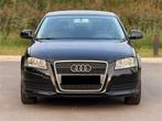 Audi A3 Eerste eigenaar 2009, Stof, Zwart, Zwart, Handgeschakeld