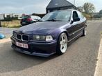 Bmw 1991 E36 320i manueel, Auto's, 4 deurs, Achterwielaandrijving, 1995 cc, Overige kleuren