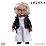 Bride of Chucky Talking Tiffany Doll 38 cm, Ophalen of Verzenden, Nieuw, Film, Actiefiguur of Pop