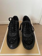 Zwarte sneakers Michael Kors maat 36 in hele goede staat, Michael Kors, Zwart, Ophalen of Verzenden, Zo goed als nieuw