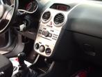 corsa, Auto's, Voorwielaandrijving, Stof, Zwart, 4 cilinders