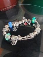 Pandora bracelet, Handtassen en Accessoires, Ophalen of Verzenden, Zilver, Zilver