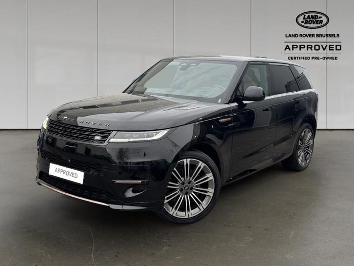 Land Rover Range Rover Sport D300 Dynamic HSE 2 YEARS WARRAN, Auto's, Land Rover, Bedrijf, Adaptive Cruise Control, Airbags, Airconditioning