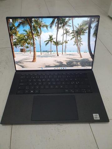 Dell Precision 5550 32GB / 2 Terabyt NVIDIA Quadro T2000 beschikbaar voor biedingen