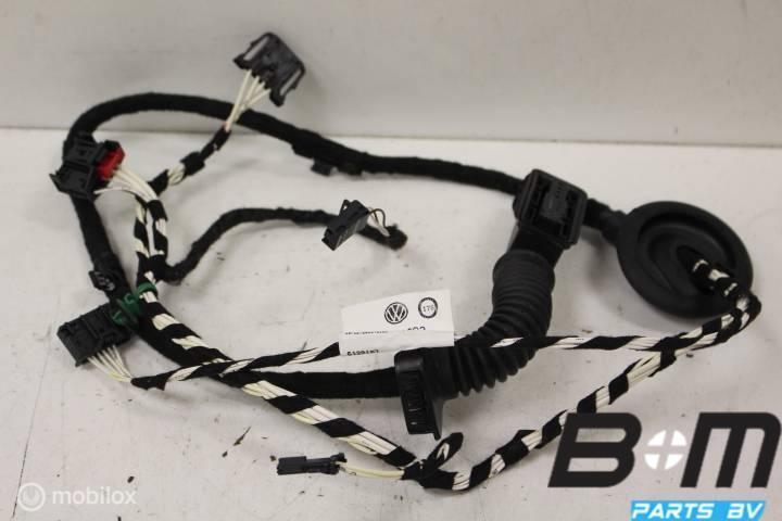 Portierkabelboom LA (bestuurderskant) VW Golf 7 5G4971693, Auto-onderdelen, Interieur en Bekleding, Gebruikt