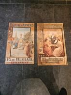 Affiches/affiche Elexir d'Anvers, Enlèvement