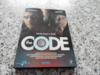 nr.2311- Dvd: the code - thriller, Cd's en Dvd's, Vanaf 12 jaar, Ophalen of Verzenden, Actiethriller