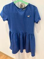 Blauw kleedje JBC maat 128, Kinderen en Baby's, Kinderkleding | Maat 128, Ophalen, Meisje, JBC, Zo goed als nieuw