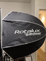 Te koop: Elinchrom Rotalux Softbox Deep Octa 100cm, Audio, Tv en Foto, Foto | Flitsers, Ophalen, Zo goed als nieuw, Overige merken