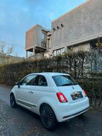 Fiat 500 1.2 benzine van 2019 Borreti-uitvoering (1/100), Te koop, 1200 cc, Bedrijf, Stadsauto