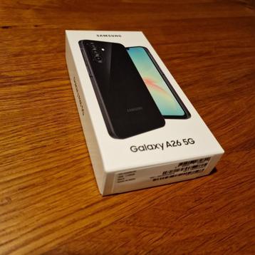 Samsung Galaxy A26 5G 128GB beschikbaar voor biedingen