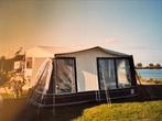 Voortent caravan Star Camp, Caravans en Kamperen, Ophalen, Zo goed als nieuw