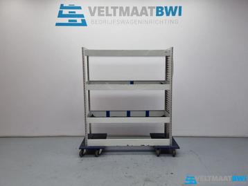 Sortimo Gebruikte bedrijfswagen kasten 9490-24 beschikbaar voor biedingen