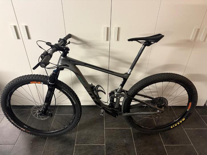 VTT Giant Anthem advanced Pro 29, carbone. 2018, Fietsen en Brommers, Fietsen | Heren | Sportfietsen en Toerfietsen, Gebruikt
