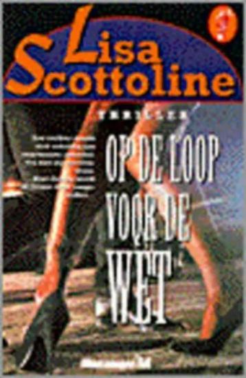 Lisa Scottoline / keuze uit 5 boeken