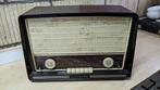 antieke radio, Verzamelen, Elektronische Apparatuur, Ophalen