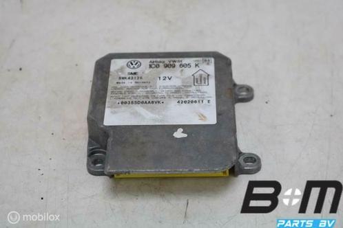 Airbag regelapparaat VW Polo 9N 1C0909605K, Auto-onderdelen, Overige Auto-onderdelen, Gebruikt