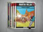 Martin Milan - 4,50Eur / pièce, Comme neuf, Plusieurs BD, Godard, Enlèvement ou Envoi