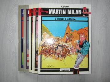 Martin Milan - 4,50Eur / pièce