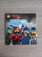 Lego the ninjago movie hightech ninjahelden, Boeken, Ophalen of Verzenden, Zo goed als nieuw