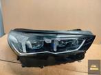 BMW G60 Volledig Led Zilver Rechterlamp, Auto-onderdelen, Gebruikt, BMW