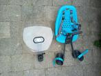 fietsstoel Yepp, Ophalen, 0 t/m 18 kg, Voorzitje, Thule