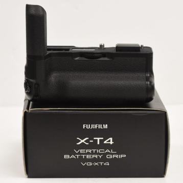 Fujifilm VG-XT4 Vertical Grip voor X-T4