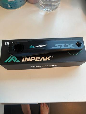 Inpeak left powermeter slx 170mm beschikbaar voor biedingen