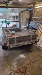 aanhangwagen, Auto diversen, Ophalen, Gebruikt