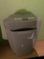 déchiqueteuse de papier, Enlèvement, Utilisé