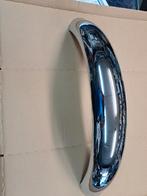 Voorspatbord crome oldtimer 19", Motoren, Onderdelen | Oldtimers, Ophalen of Verzenden