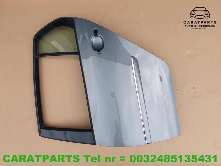 1K6833311 1K6833105J portier Golf 5 portier golf 5 portier, Auto-onderdelen, Carrosserie, Deur, Volkswagen, Gebruikt