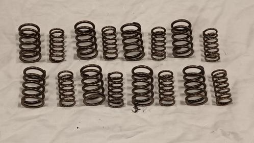 set dubbele klepveren HIGH LIFT 240 lbs, CLASSIC MINI ea...., Auto-onderdelen, Motor en Toebehoren, Mini, Oldtimer onderdelen