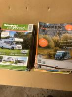 Camper tijdschriften, Ophalen of Verzenden, Gebruikt