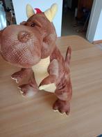 Dragon dinosaure hauteur 40cm, Zo goed als nieuw, Ophalen