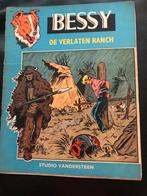 Bessy 67 - de verlaten ranch (1966), Eén stripboek, Ophalen, Gelezen
