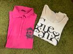 2 t-shirts Guess maat M (€5 samen), Ophalen of Verzenden, Zo goed als nieuw, Maat 38/40 (M)