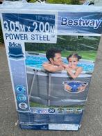 Zwembad nieuw, Ophalen, 200 tot 300 cm, 80 tot 120 cm, Nieuw