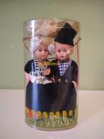 Vintage Hollandse poppen Haly Elcee, Ophalen of Verzenden, Zo goed als nieuw, Pop