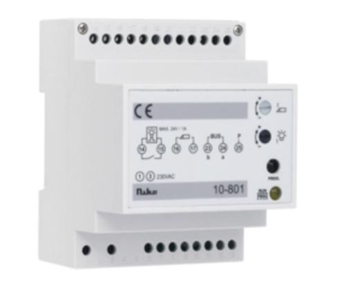 Niko Modulaire voeding voor een toegangscontrolesysteem, Hobby en Vrije tijd, Elektronica-componenten, Zo goed als nieuw, Ophalen of Verzenden