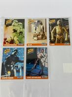Star Wars Action Masters Trading Cards (5), Verzamelen, Nieuw, Overige typen, Ophalen of Verzenden