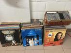 170 lp's varia, Cd's en Dvd's, Vinyl | Overige Vinyl, Ophalen, Gebruikt