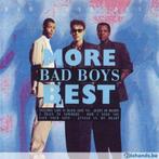 cd ' Bad Boys Blue ' - More bad boys best (gratis verzending, CD & DVD, CD | Dance & House, Utilisé, Enlèvement ou Envoi, Disco