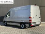 Mercedes Sprinter L2H2 319 V6 3.0 CDI EURO 6 3500kg AHW Aut., Autos, Argent ou Gris, Achat, 2987 cm³, Entreprise