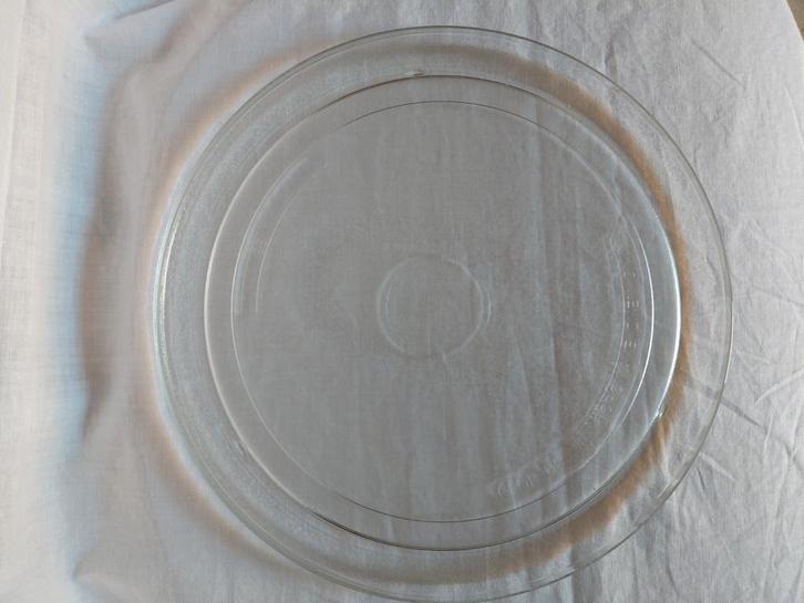 Plateau tournant micro-ondes 26 cm, Electroménager, Micro-ondes, Comme neuf, Enlèvement ou Envoi