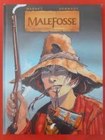 Malefosse Integraal., Comme neuf, Une BD, Enlèvement ou Envoi, Dermaut